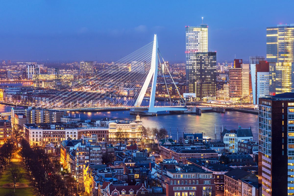 Rotterdam