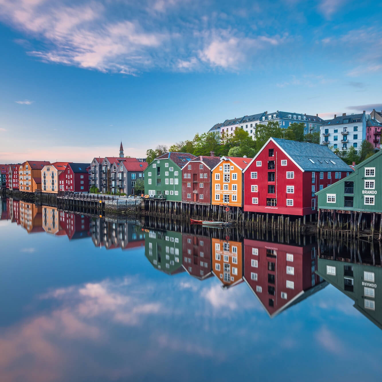 Trondheim