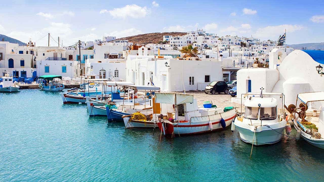 Paros