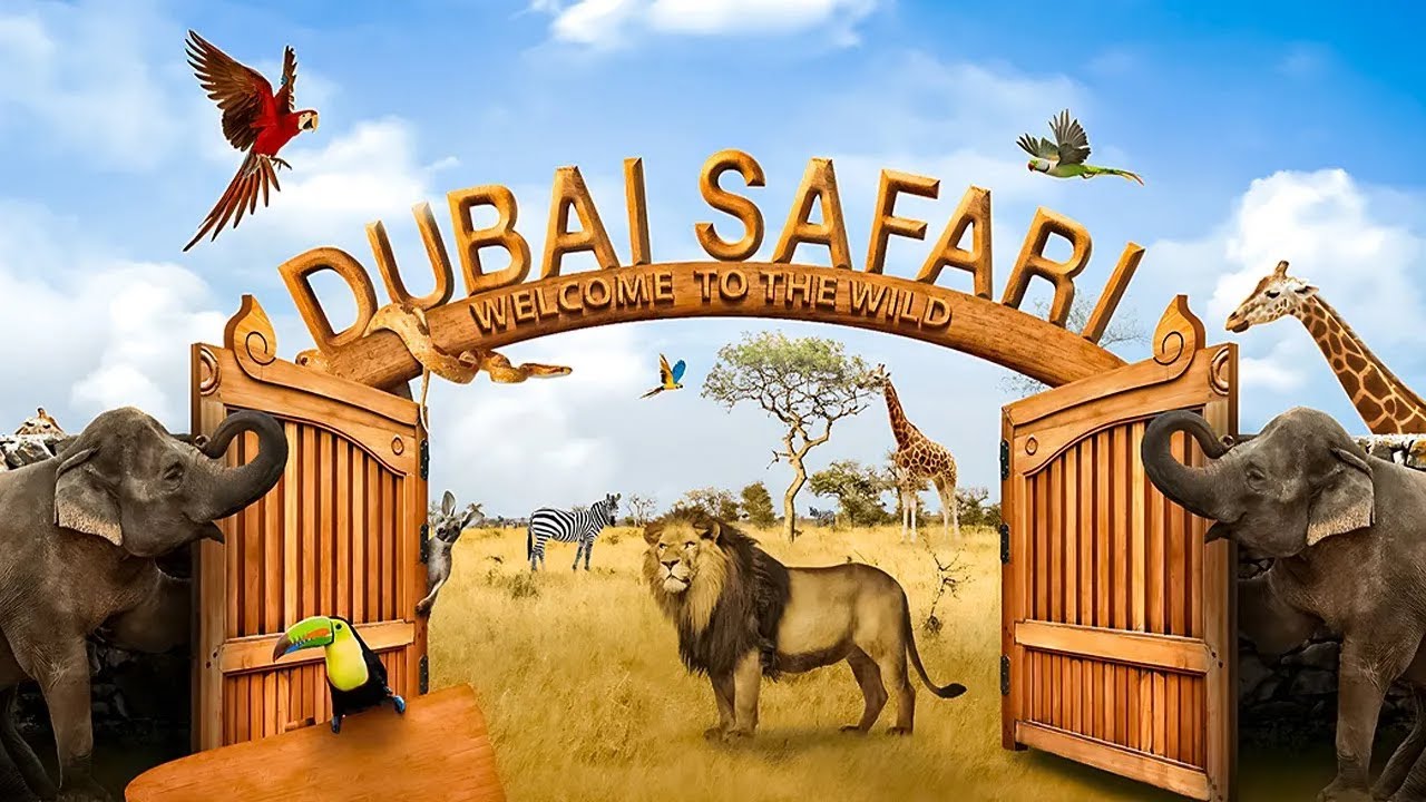 Dubai Safari Park