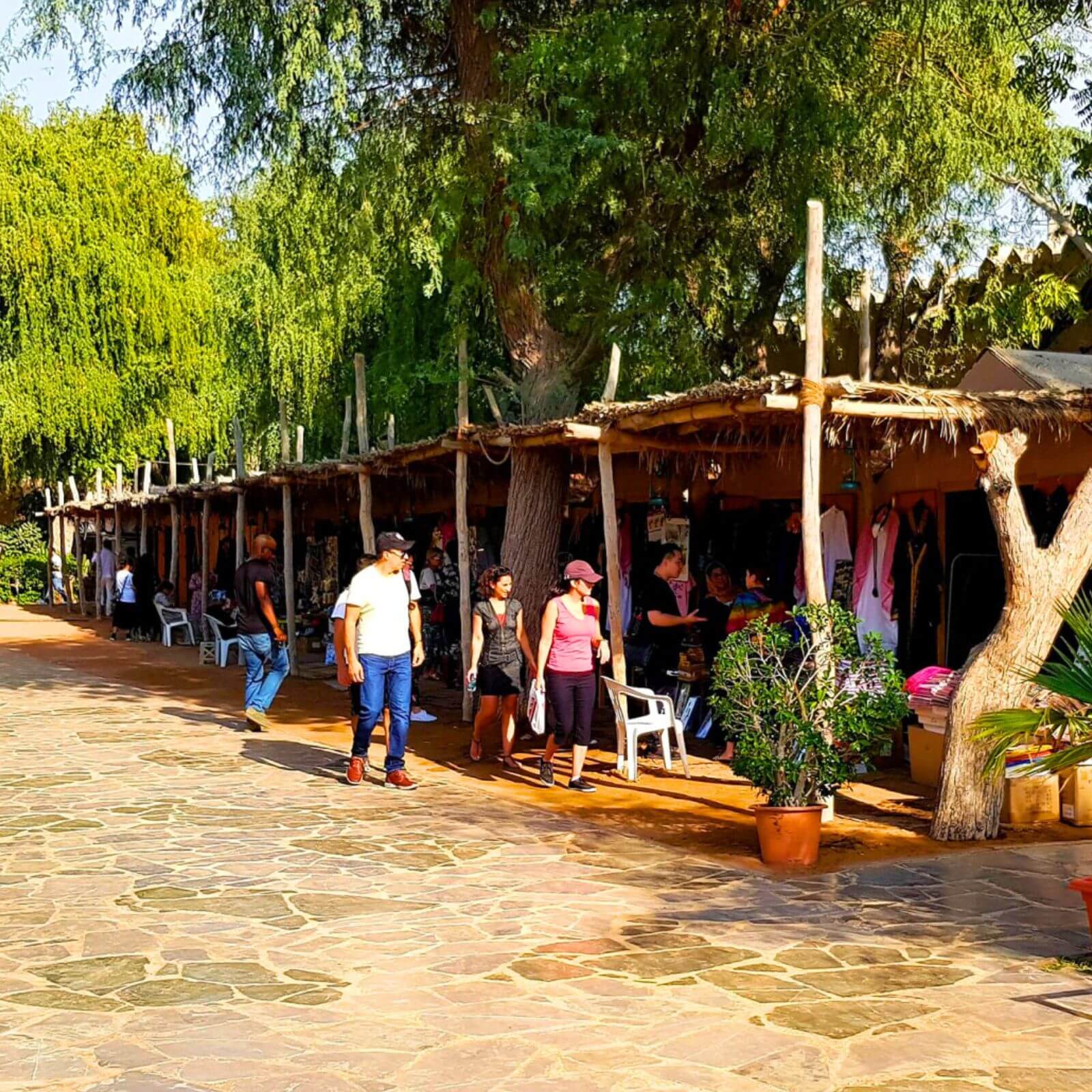 Heritage Village - Abu Dhabi
