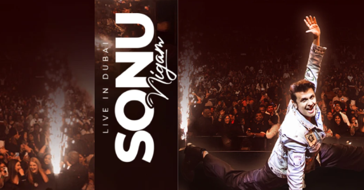 Sonu Nigam Concert