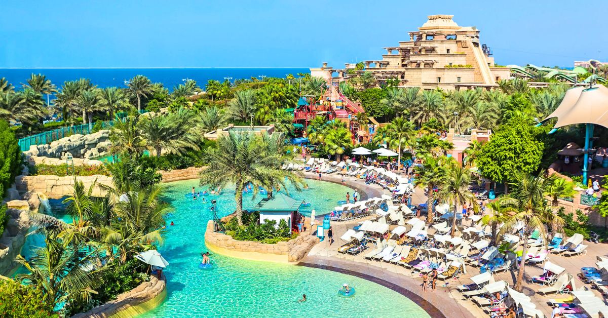 Atlantis Aquaventure Waterpark